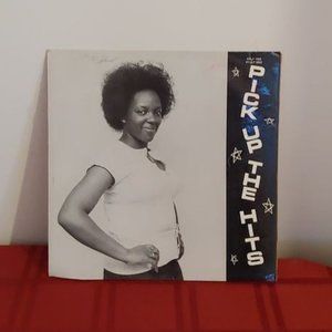 RARE, VINTAGE 1978, PICK UP THE HITS REGGAE L.P.!!!